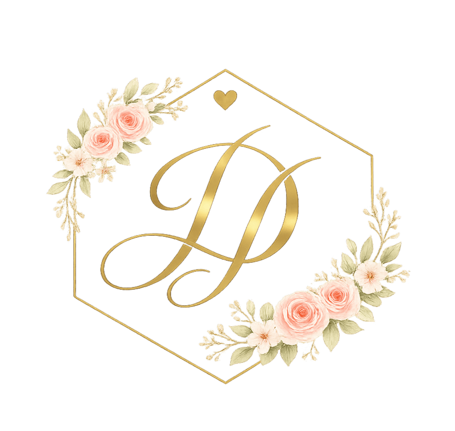 Deepali & Jayesh Logo